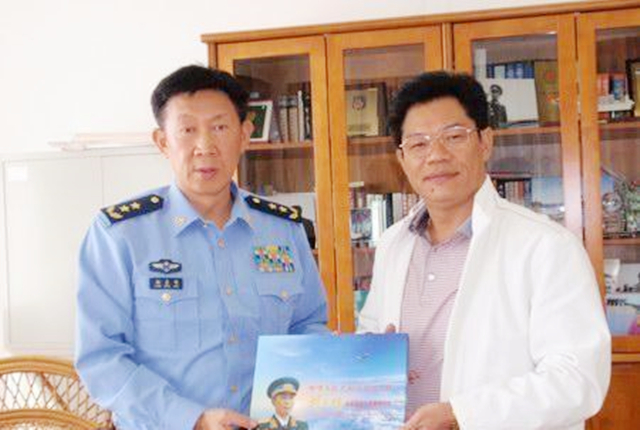 杨东明明朝,杨东明军人