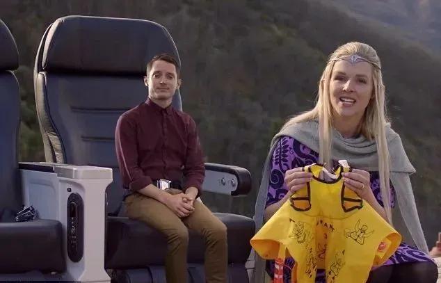 打气、示爱、放飞！最“抓眼球”的航司广告韵味十足