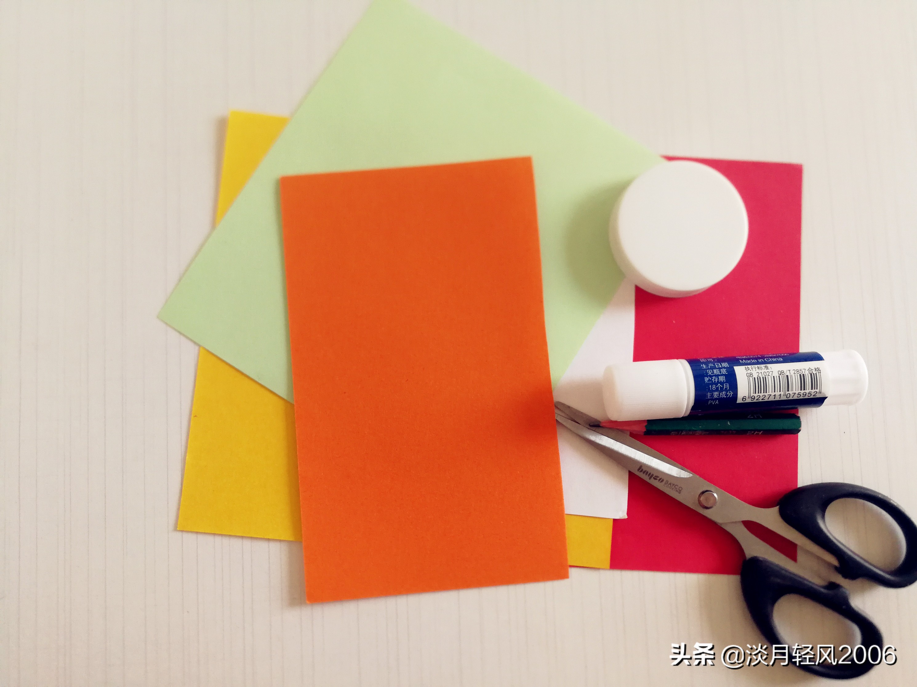 新年贺卡手工2021牛年,2021年牛年贺卡