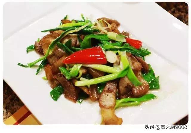 适合请客的12道家常菜做法图片,招待客人上档次的小炒