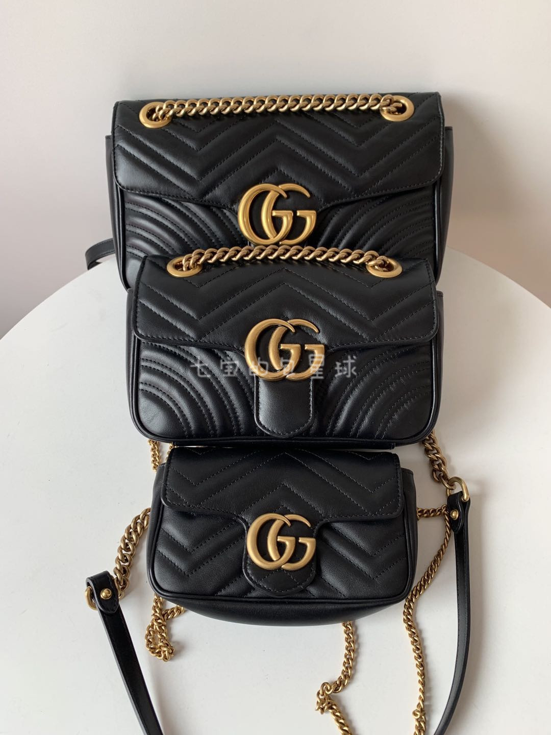 guccimarmont所有尺寸,guccimarmont26cm