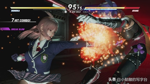 生死格斗6特点游戏有哪些,生死格斗6对战模式