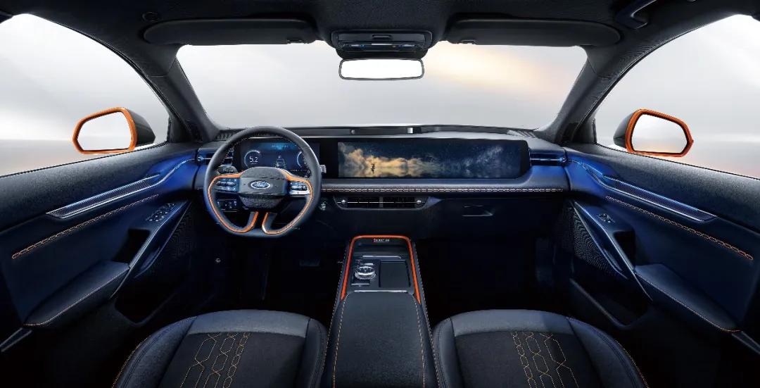 黄金动力组合的车,沉浸式体验福特evos运动版