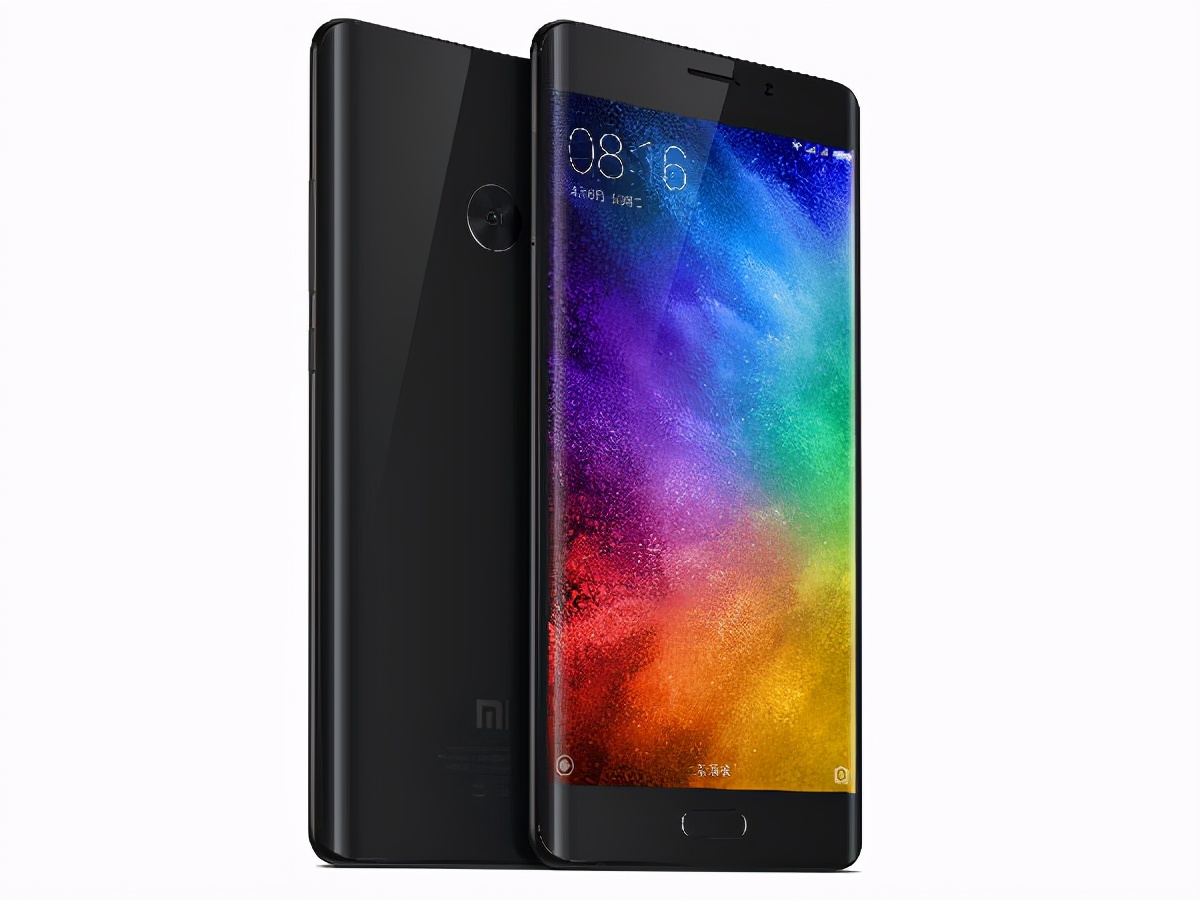 小米瀑布屏手机,小米有瀑布屏手机吗