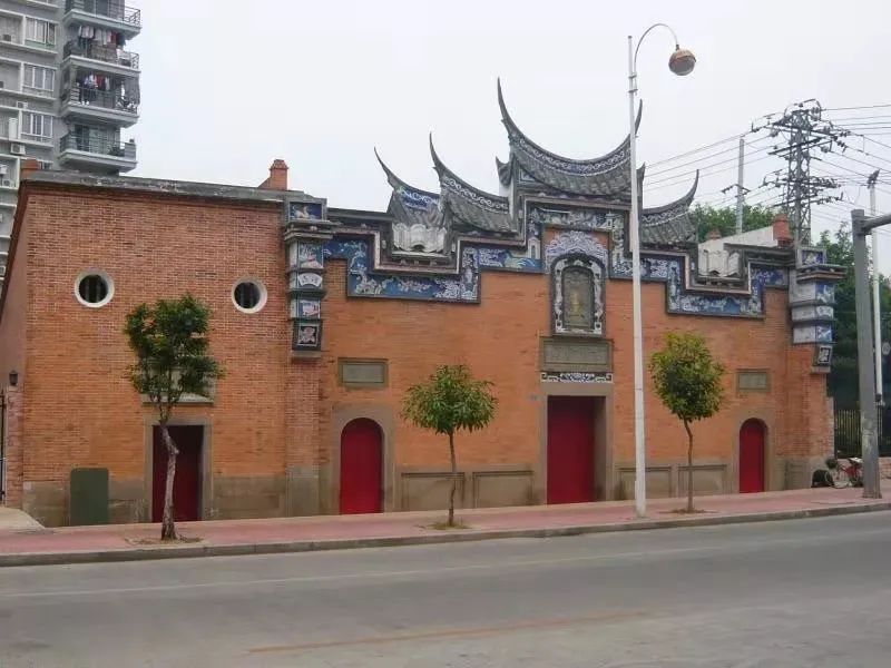 古田红曲米红,有一种红叫古田