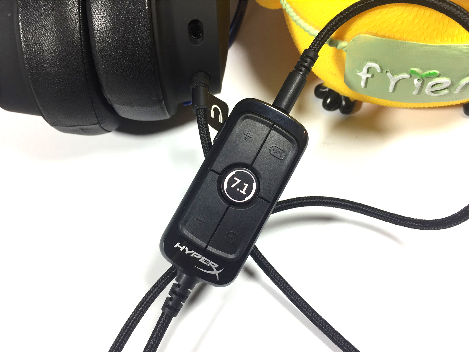 hyperx阿尔法无线版游戏耳机,开箱hyperxcloudalpha电竞耳机