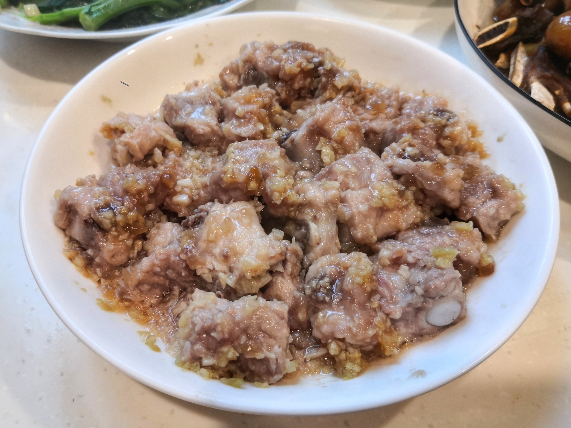 放假回家就给妈妈做三菜一汤,婆婆做的一家五口晚餐四菜一汤