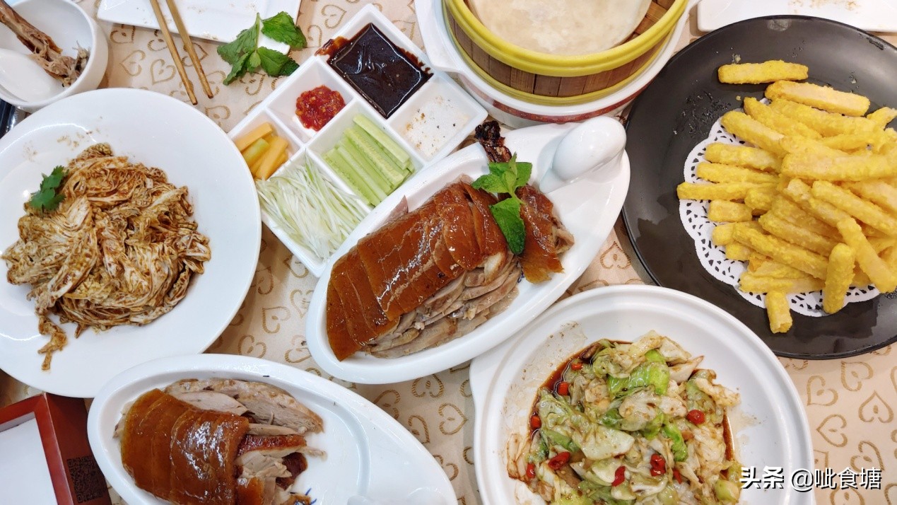 您不知道的北京烤鸭,真正的北京全聚德烤鸭多少钱