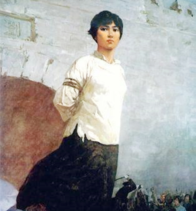 1950年钟瑾怀向毛主席*债讨**，主席听闻：欠的债这辈子都还不清