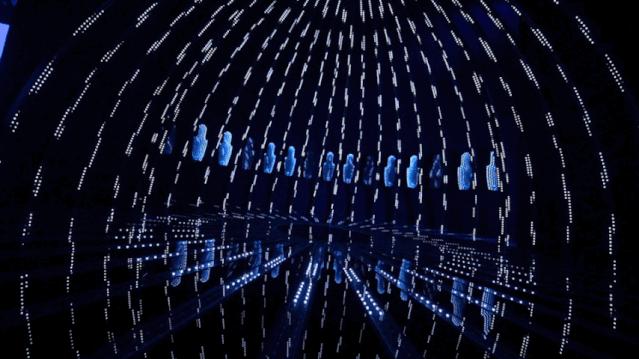 「小黑瓶」的奇幻沉浸体验展