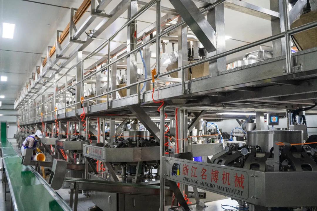 螺蛳粉成为产业可复制的经验,螺蛳粉的发展现状与未来前景