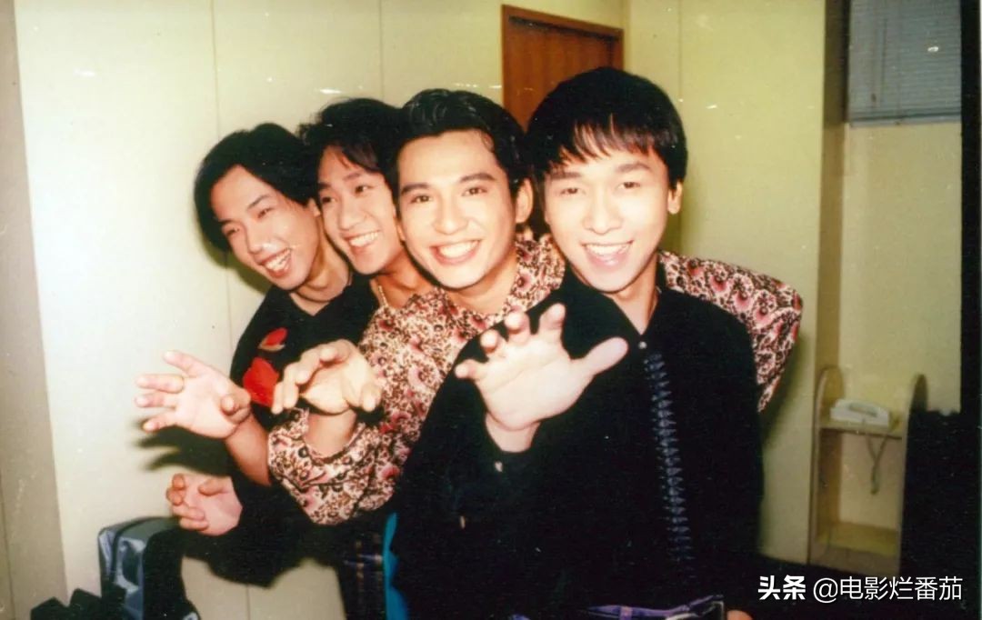 beyond电影莫欺少年穷王菲,王菲出演过这五部经典电影