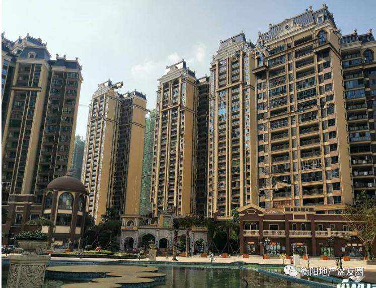 蒸湘区小户型房源,蒸湘区大型园林小区精装两房