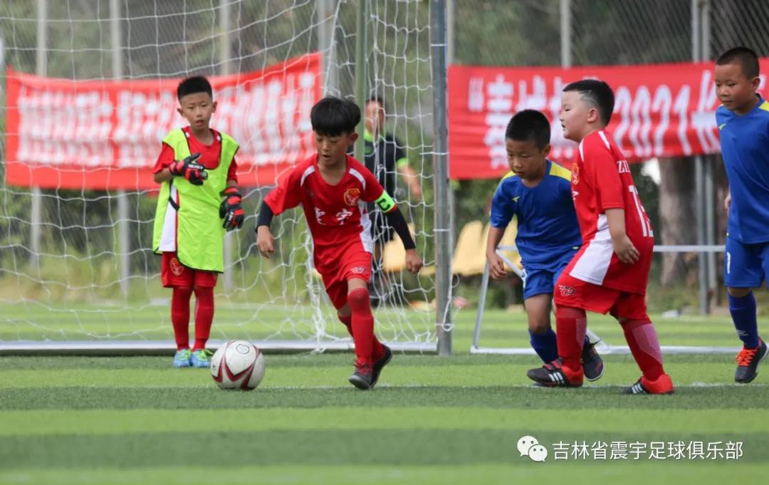 春城杯市业余足球联赛开幕,2021年长春市足球业余联赛春城杯