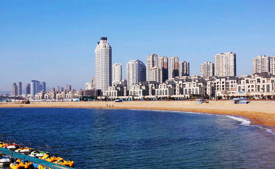 辽宁营口盖州主城区,辽宁营口最有发展潜力的地段