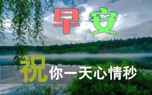 生活不易请善待自己早上好,感悟人生百态早上好