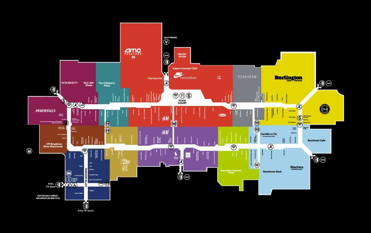 安大略｜OntarioMills美国平价品牌聚集地