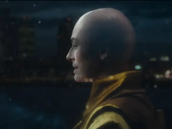 奇异博士古一法师,古一法师一掌打出奇异博士的灵魂