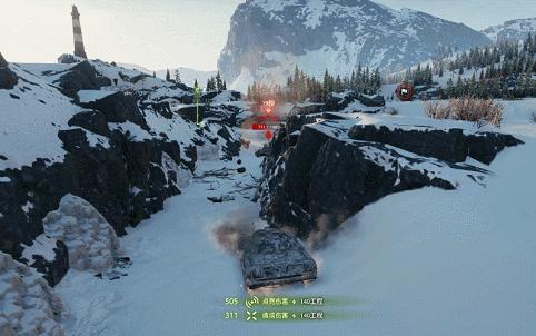 *市黑**底价2300万银币的T-22在紧急加强后战斗力如何？