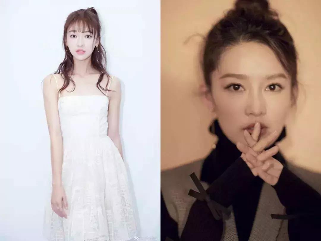 辛芷蕾发型是剪出来还是烫出来的,辛芷蕾的发型剪出来的效果