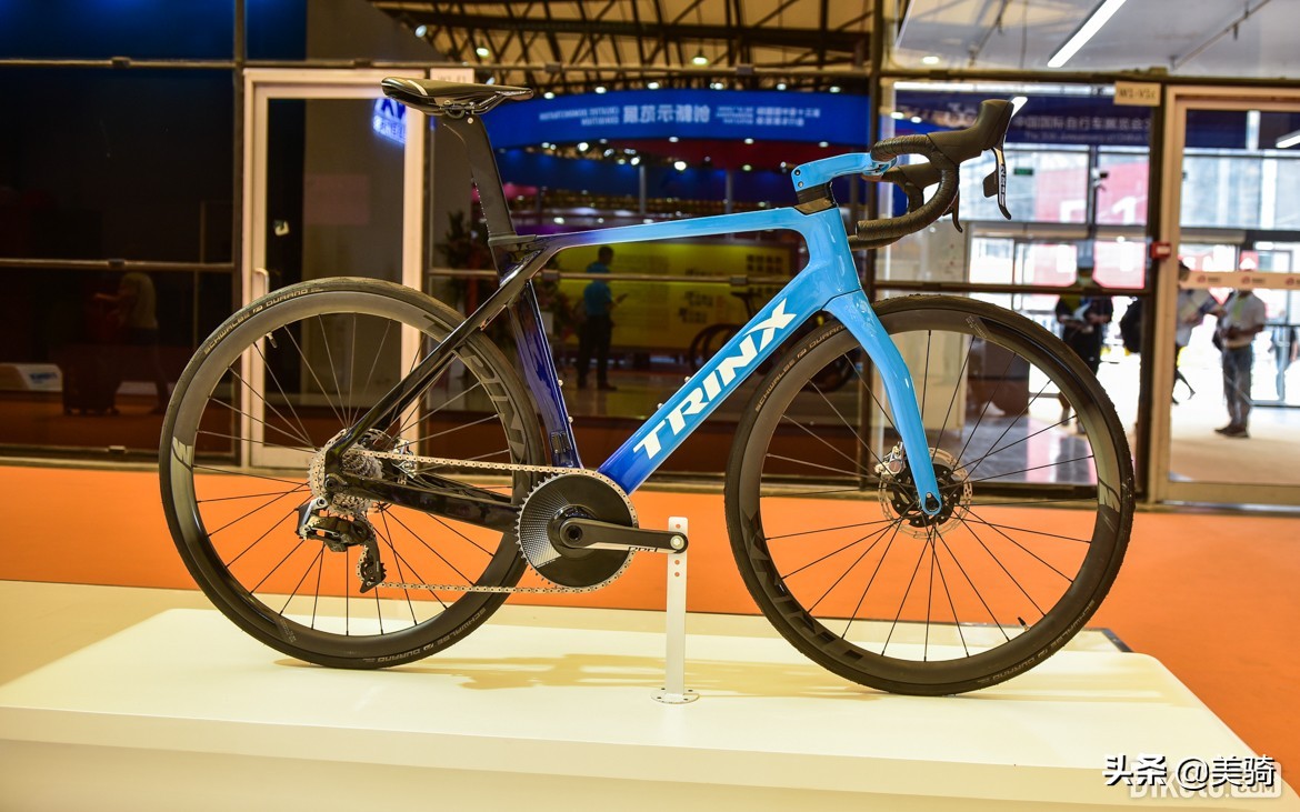 上海自行车展会2023凤凰自行车,奇妙的自行车