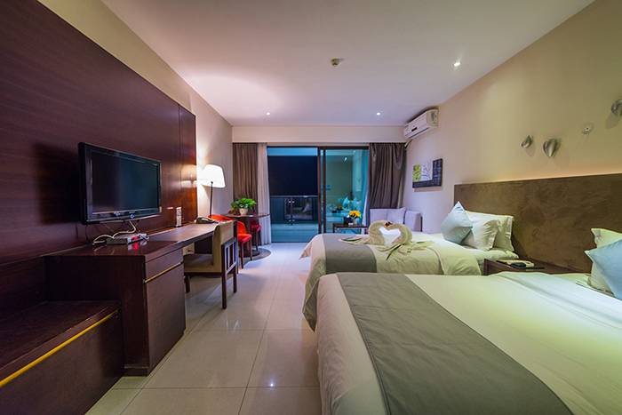 邂逅度假酒店,惠东巽寮湾海景度假酒店