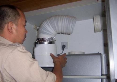 厨房安油烟止逆阀管用吗,厨房烟机需要装止逆阀吗