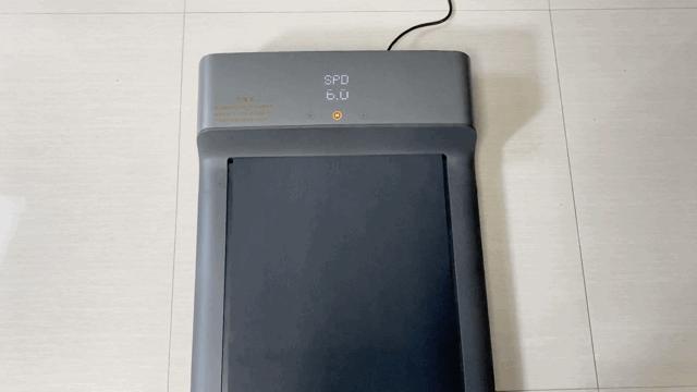 米家走步机最多能走多久,米家走步机感受