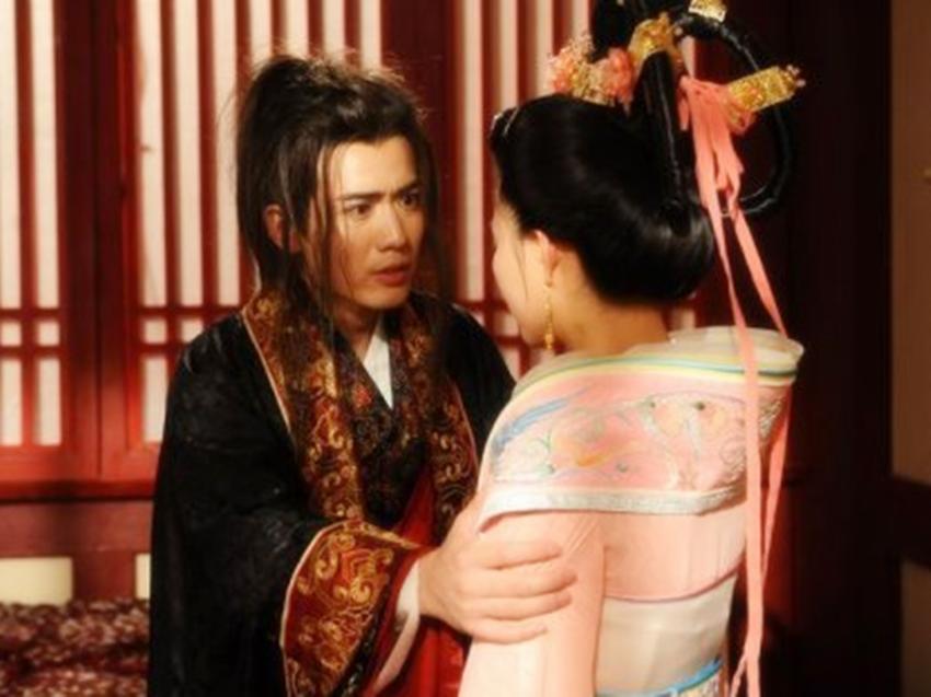 杨玉环为什么没有当皇后,杨玉环为什么没能当上皇后