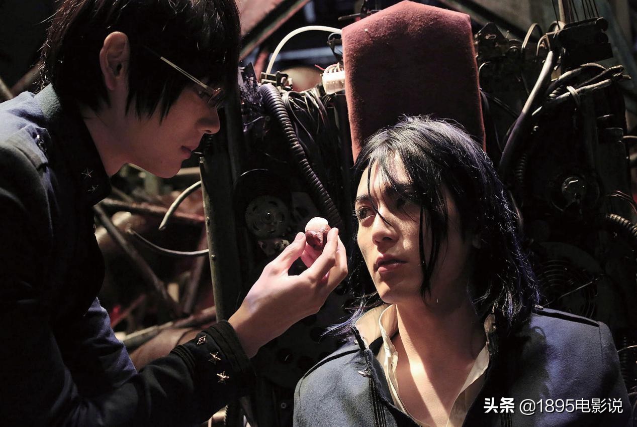 少年，这有一部「荔枝☆光俱乐部」可以看一下，很燃哦