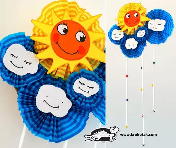 元旦手工花制作方法,花的手工饰品简单又漂亮