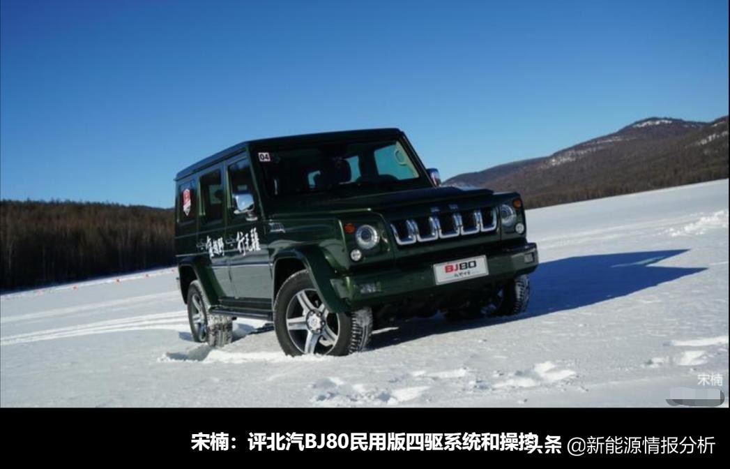 开了10年的bj40现状,哪年的bj40最经典