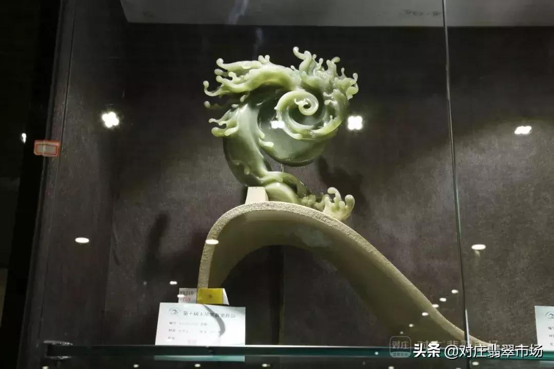 第十二届玉星奖,第十二届玉星奖作品