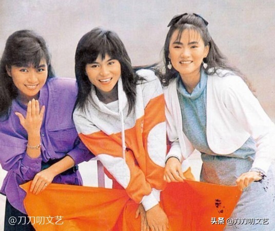 当年红极一时中国组合,红极一时的女子双人组合