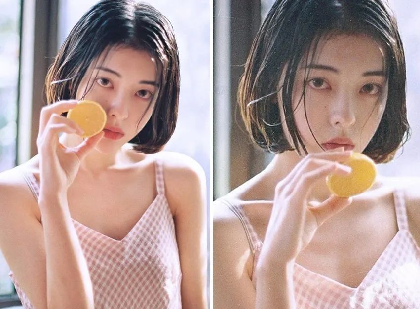 2020最火发型夏天短发女显脸小,几款简单的发型秋冬季最好的选择