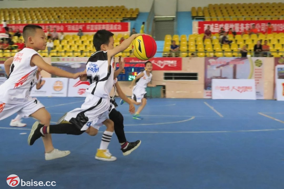 2018中国小篮球联赛厦门赛区比赛,2019中国小篮球联赛贵州赛区