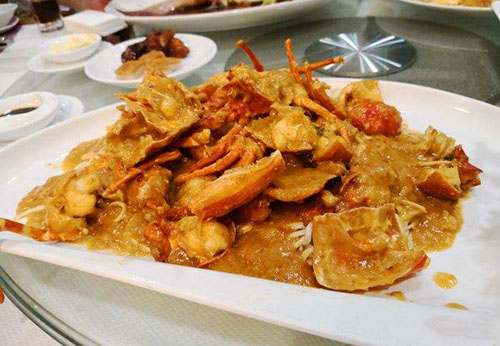 珠海本地人去哪里吃海鲜,春节去珠海哪里吃海鲜