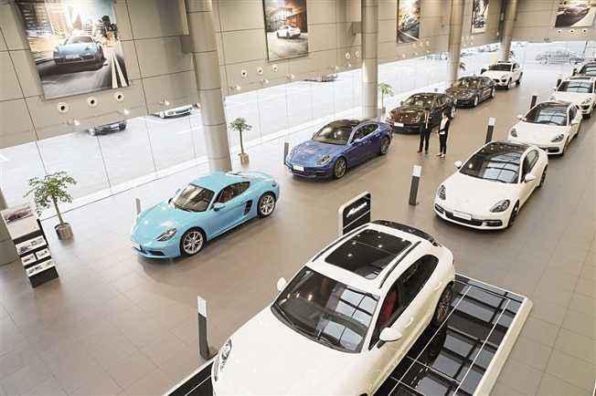 平行进口各个版本的区别,平行进口车卖的表是真的吗