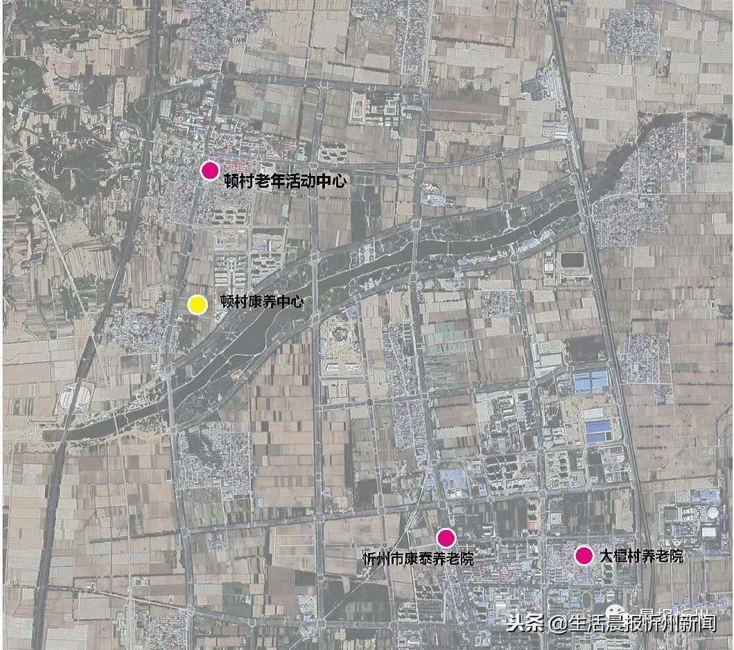 忻州市公立新建小学规划,忻州城区新建九座口袋公园