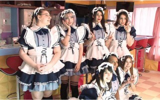 日本女仆装的往事今生与情色效应