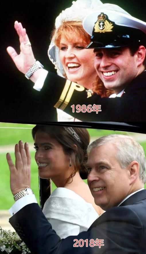 王子男星结婚戴的这些表是真的壕