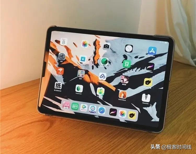 好看的平板保护壳高级感,简约防摔保护套华为平板matepadpro