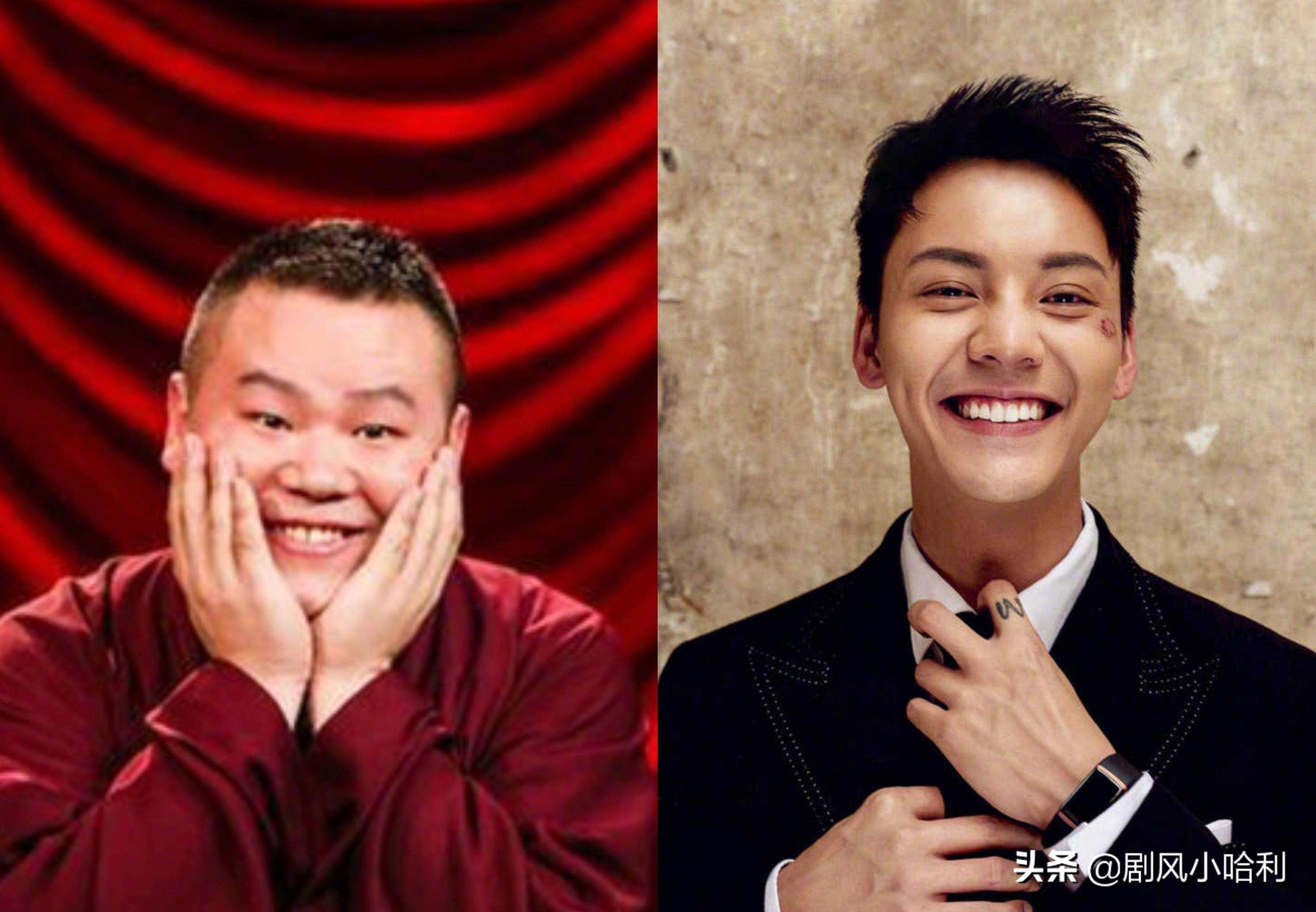 16对同一年出生的明星，同年不同命，颜值差更是逆天