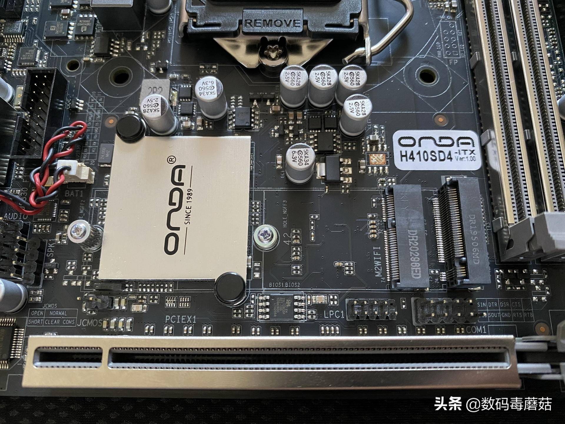 昂达h410itx参数,昂达h410itx