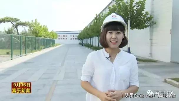 「壮丽70年奋斗新富平」（五）工业转型新跨越