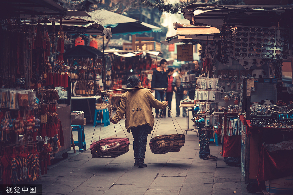 去成都必吃小吃有哪些,值得带给朋友品尝的成都小吃