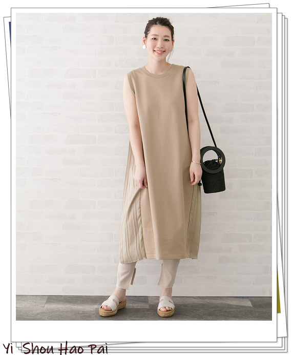 连衣裙打底裤搭配,连衣裙和打底裤的搭配