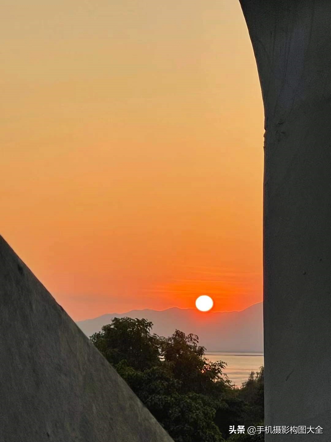 学会这8个技巧手机也能拍大片,教你几个用手机拍大片的技巧