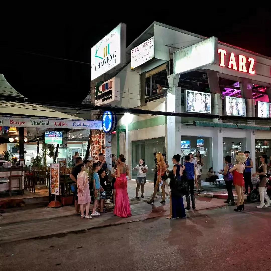 苏梅岛查汶海滩地理位置,苏梅岛查汶海滩度假村