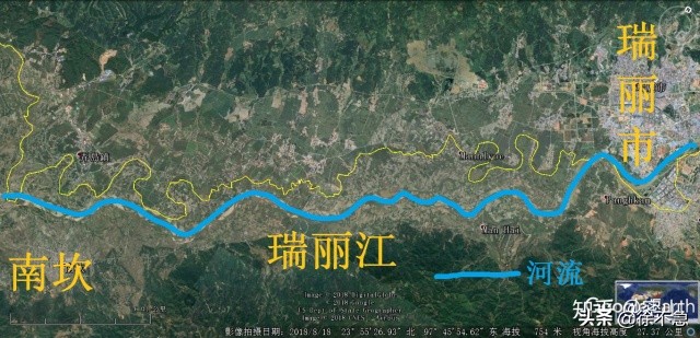 谷歌地图重现十年前的景象,谷歌2000年超清卫星地图